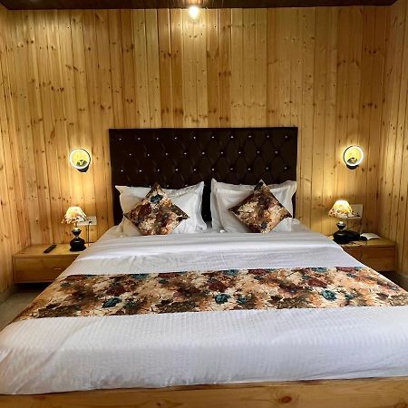 Hotel The Nature Heaven Mussoorie Kültér fotó