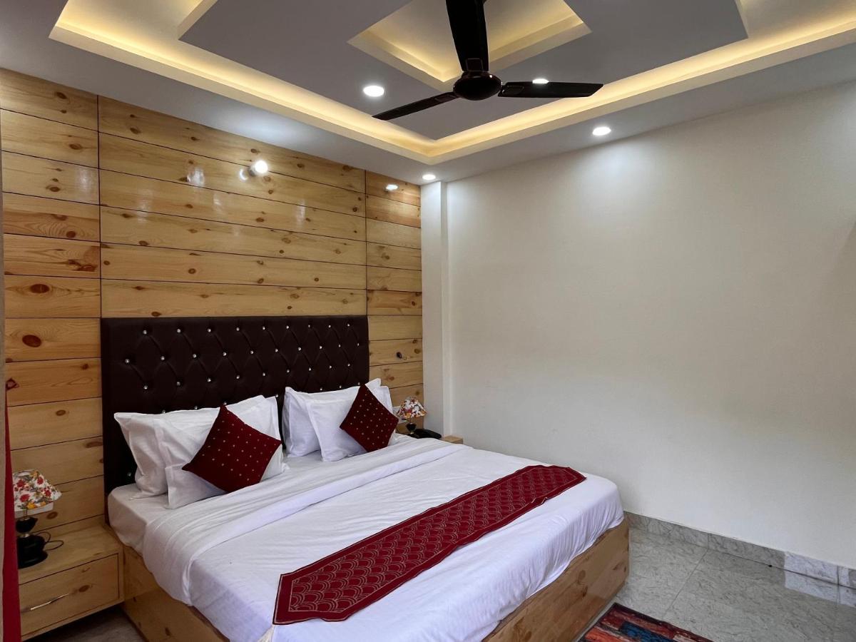 Hotel The Nature Heaven Mussoorie Kültér fotó
