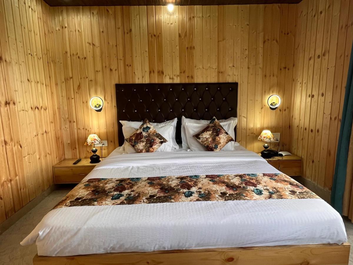 Hotel The Nature Heaven Mussoorie Kültér fotó