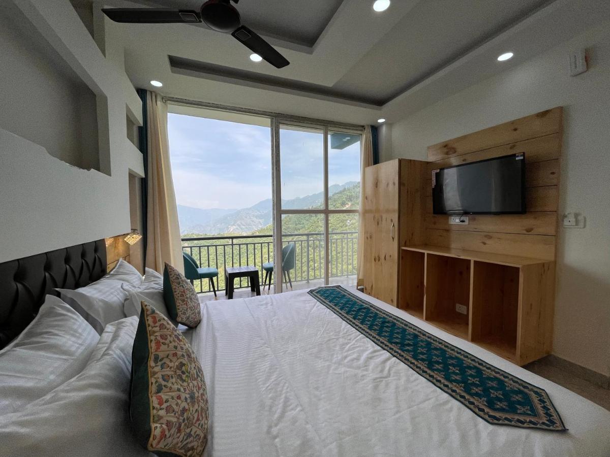 Hotel The Nature Heaven Mussoorie Kültér fotó