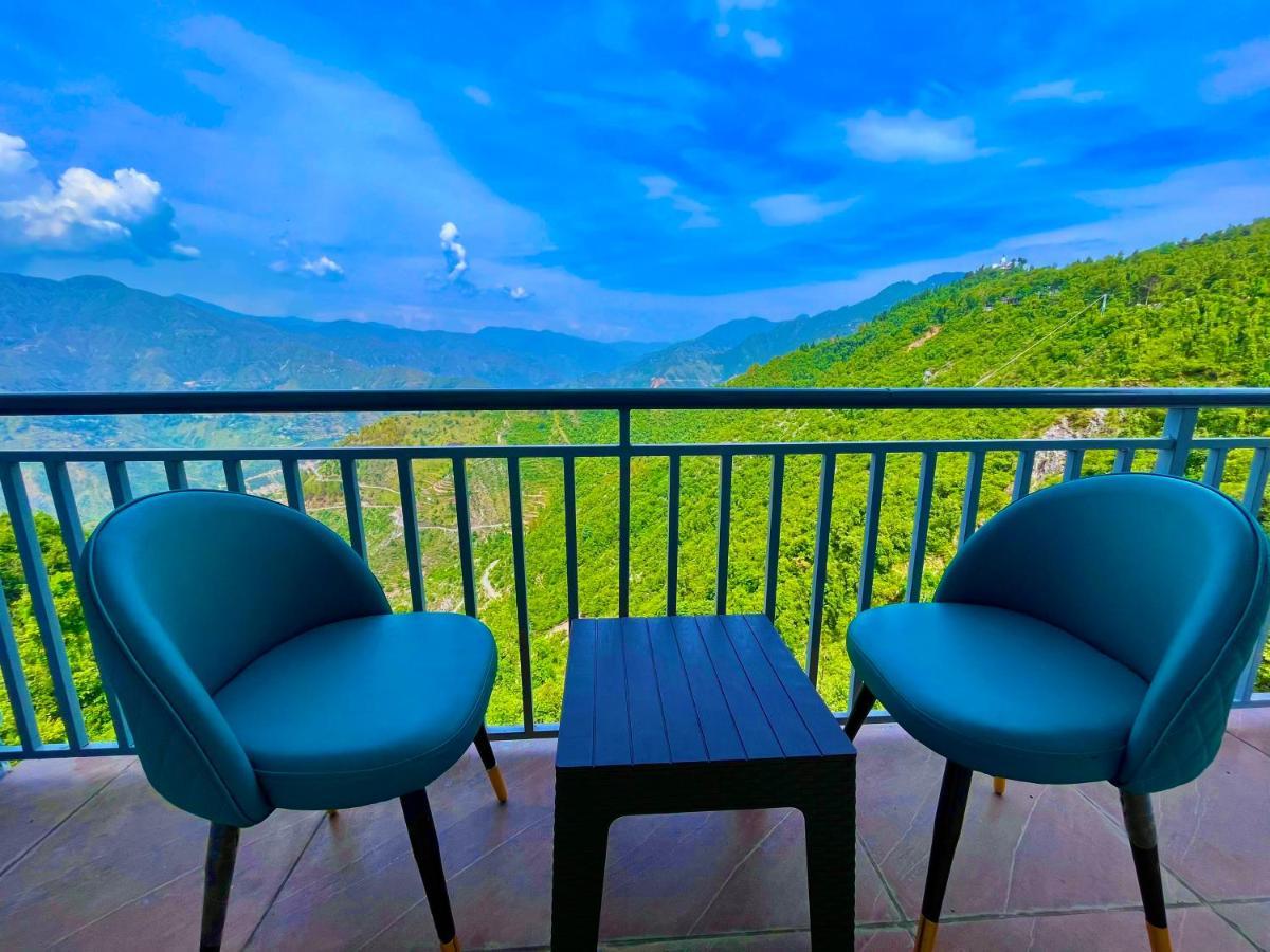 Hotel The Nature Heaven Mussoorie Kültér fotó