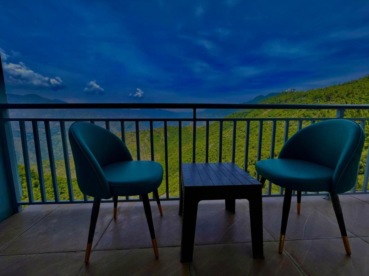 Hotel The Nature Heaven Mussoorie Kültér fotó