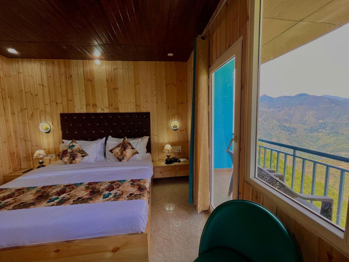 Hotel The Nature Heaven Mussoorie Kültér fotó