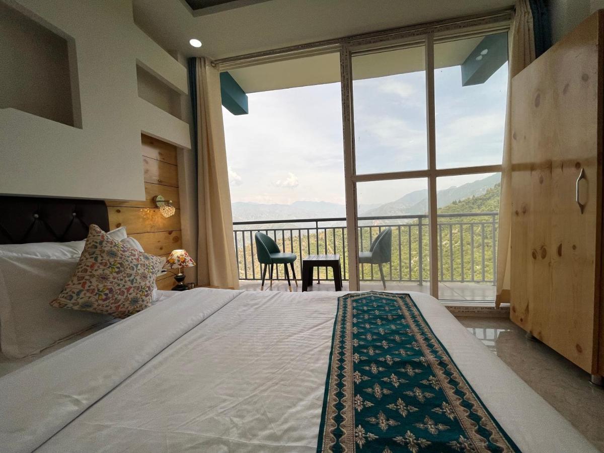 Hotel The Nature Heaven Mussoorie Kültér fotó