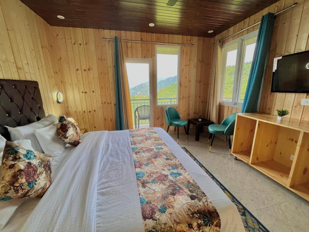 Hotel The Nature Heaven Mussoorie Kültér fotó