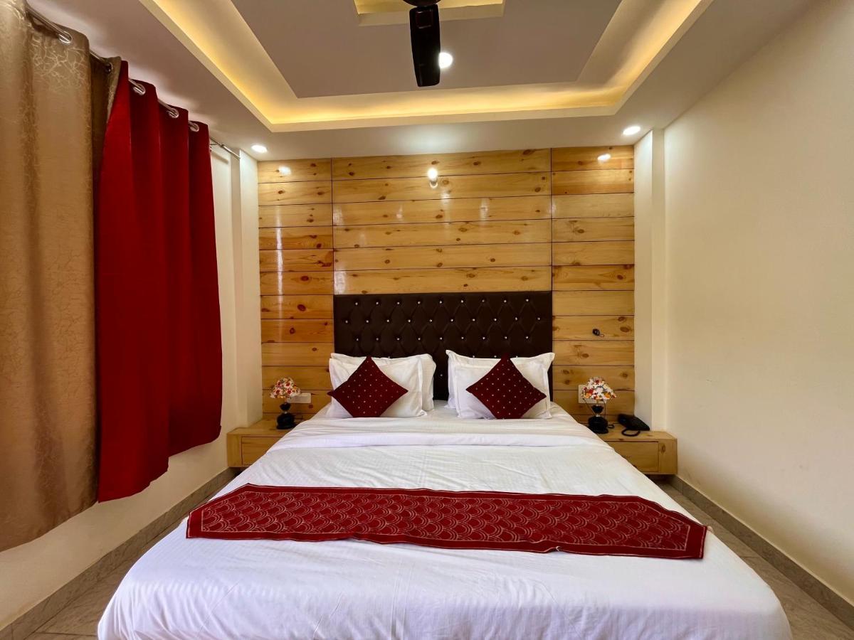 Hotel The Nature Heaven Mussoorie Kültér fotó