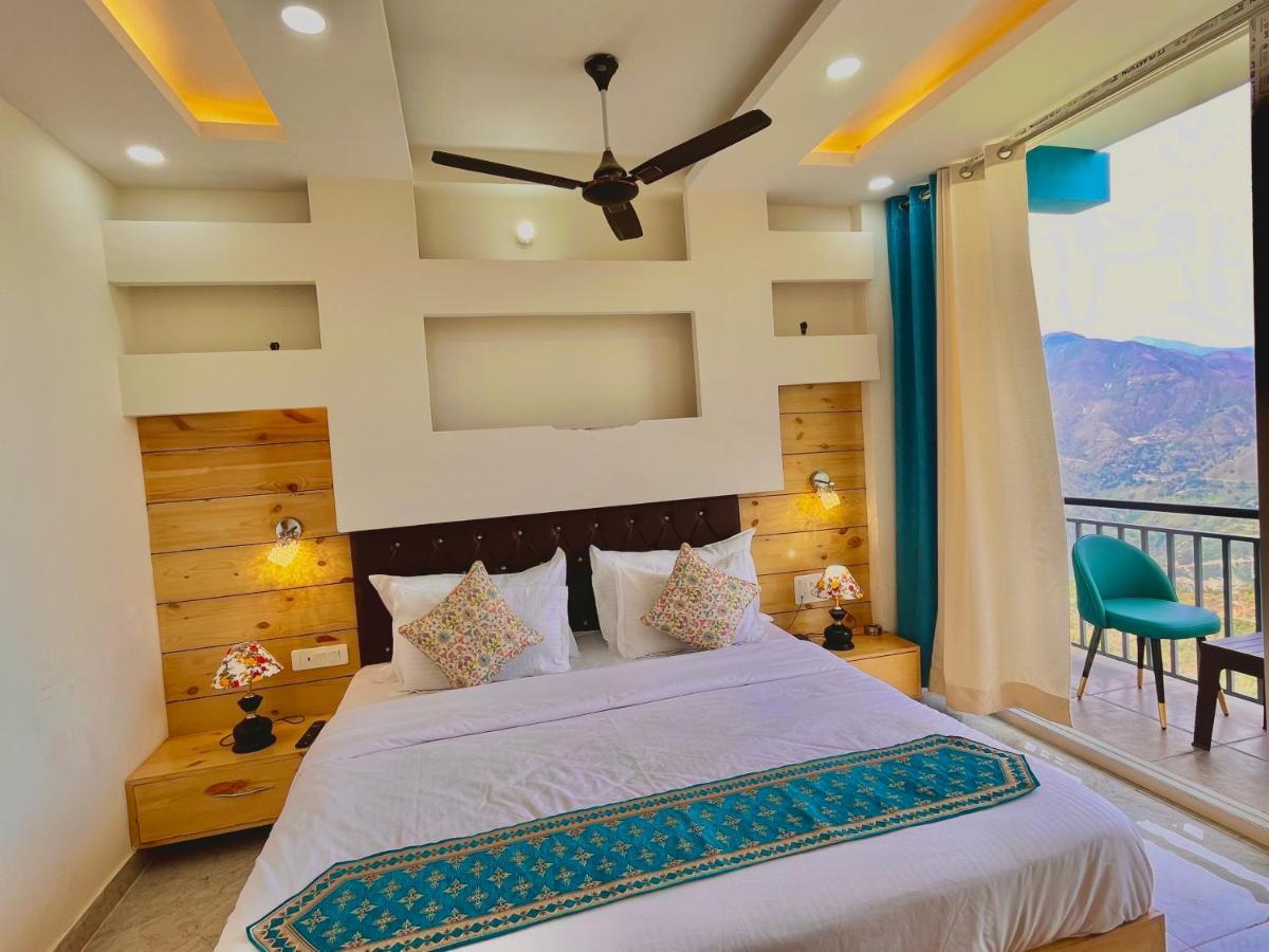 Hotel The Nature Heaven Mussoorie Kültér fotó