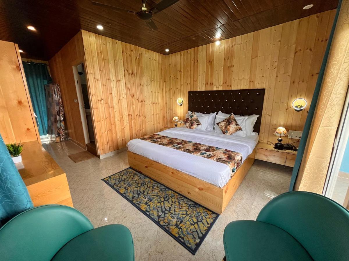 Hotel The Nature Heaven Mussoorie Kültér fotó