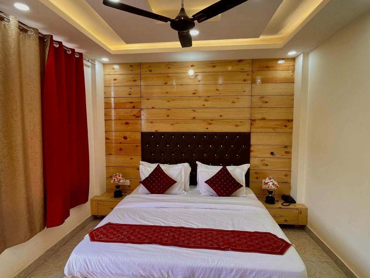 Hotel The Nature Heaven Mussoorie Kültér fotó