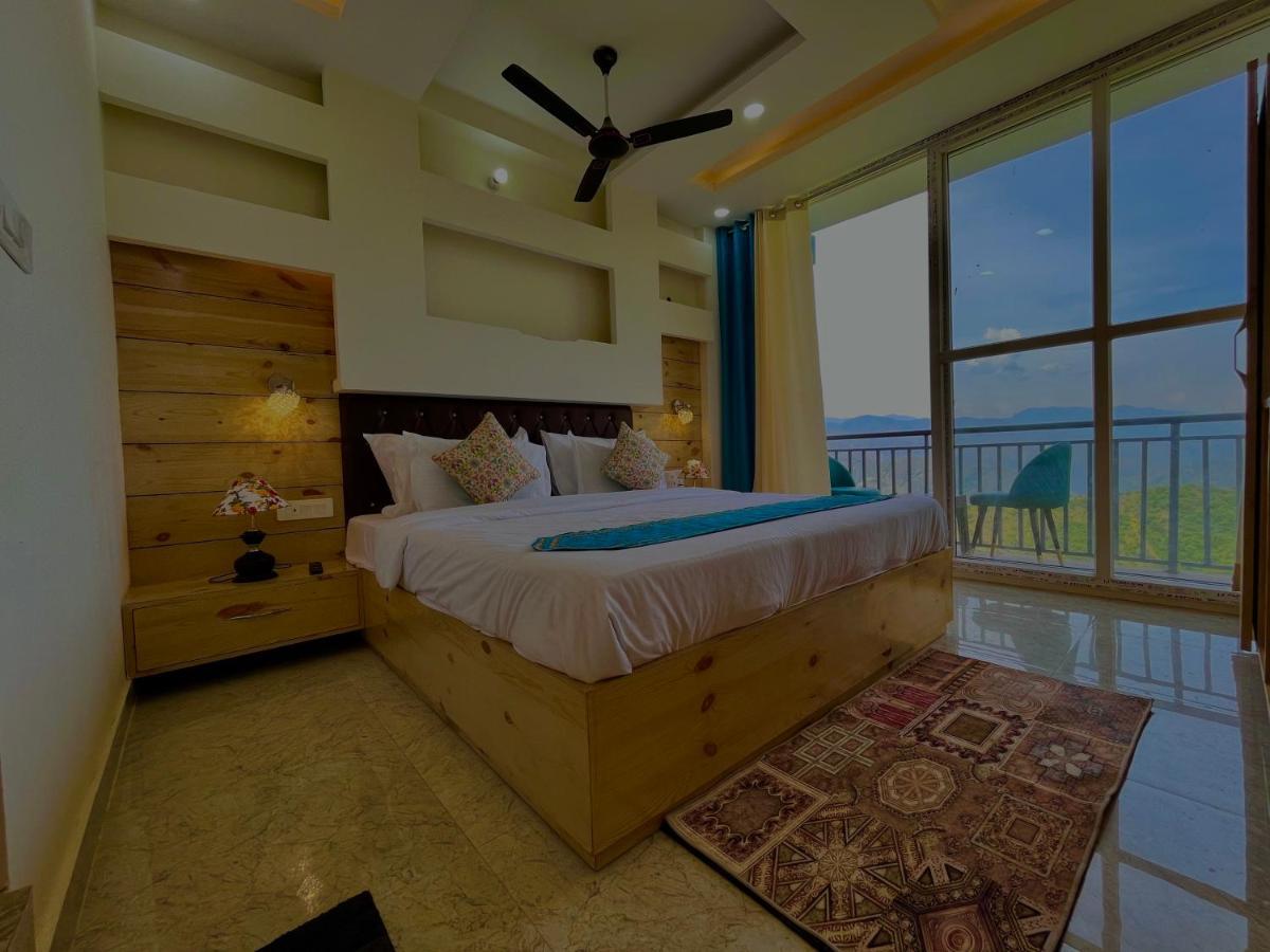 Hotel The Nature Heaven Mussoorie Kültér fotó