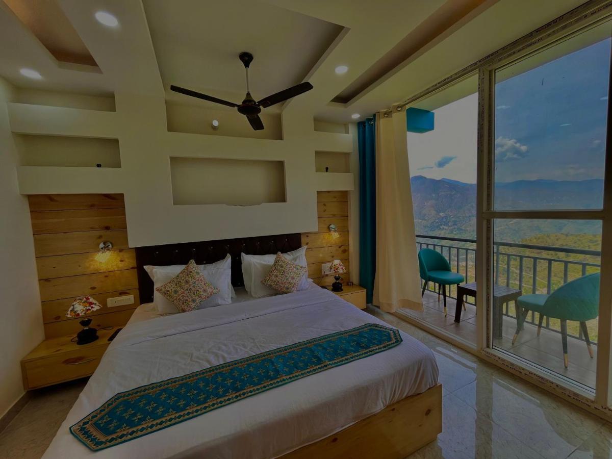 Hotel The Nature Heaven Mussoorie Kültér fotó