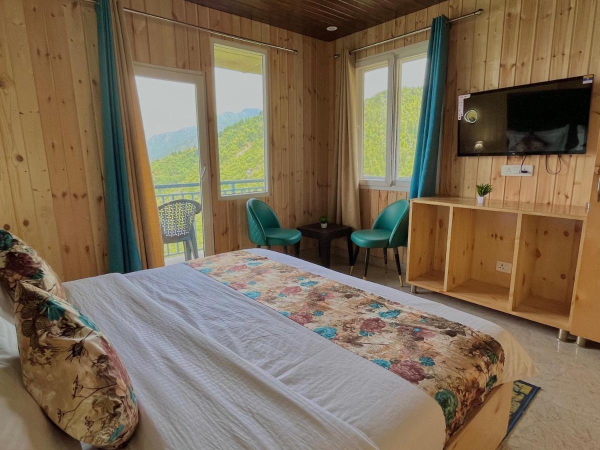 Hotel The Nature Heaven Mussoorie Kültér fotó