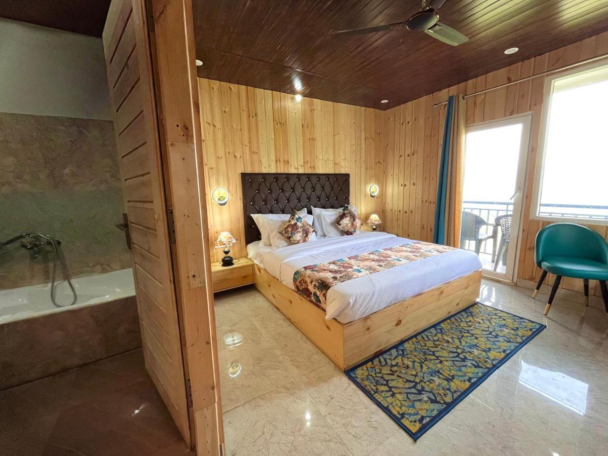 Hotel The Nature Heaven Mussoorie Kültér fotó