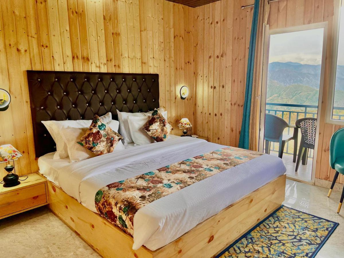 Hotel The Nature Heaven Mussoorie Kültér fotó
