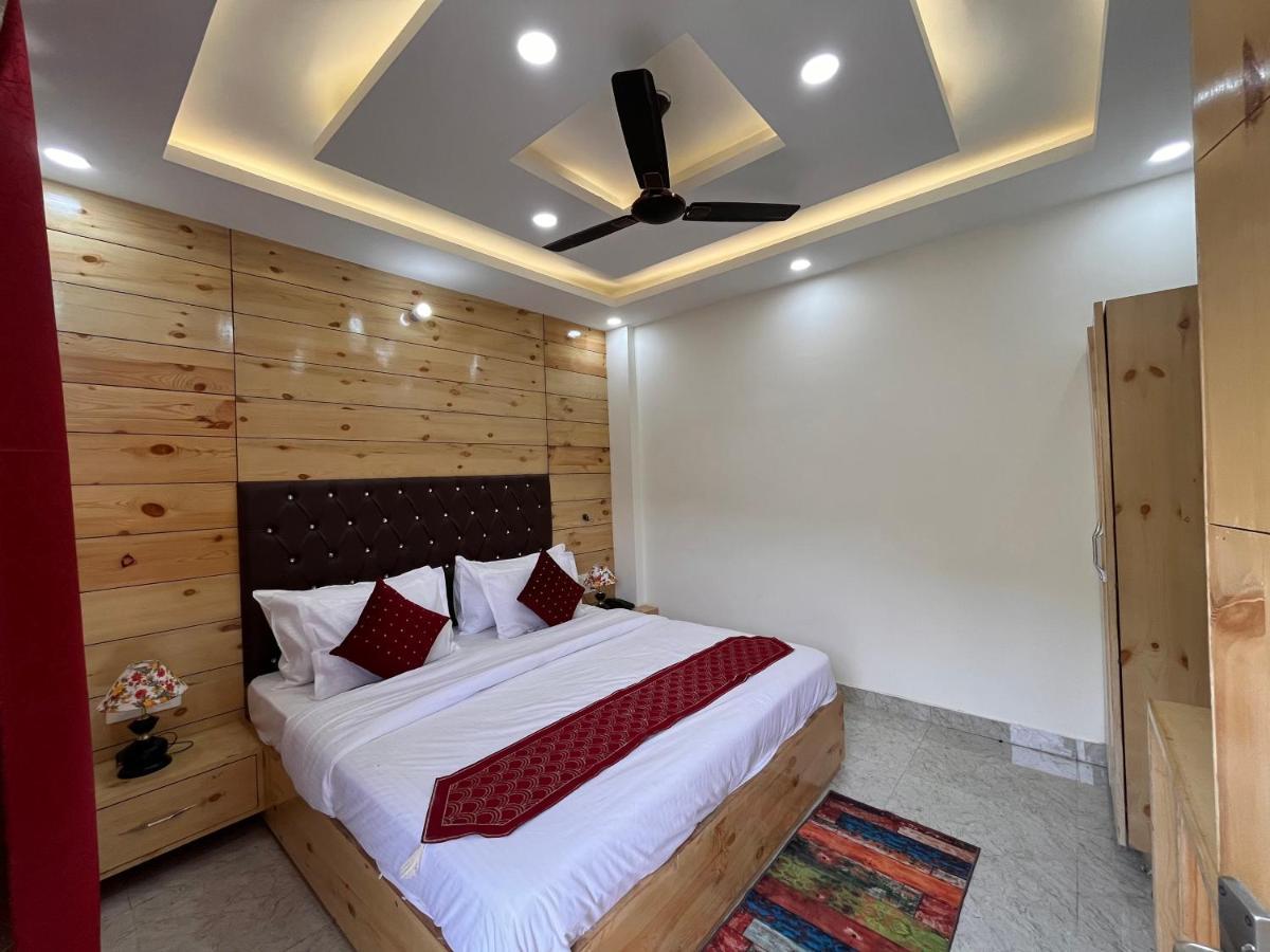 Hotel The Nature Heaven Mussoorie Kültér fotó
