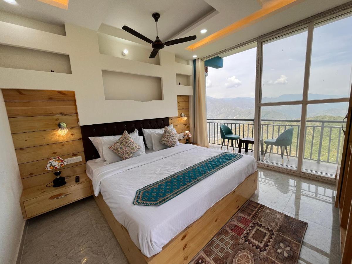 Hotel The Nature Heaven Mussoorie Kültér fotó