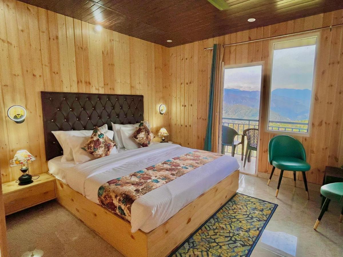 Hotel The Nature Heaven Mussoorie Kültér fotó